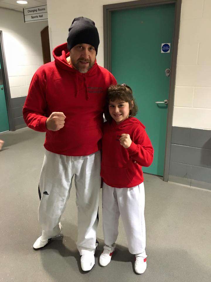 Predator Taekwondo CIC | 6 Rona MacLean Close, Epsom KT19 8FU, UK | Phone: 07502 280880