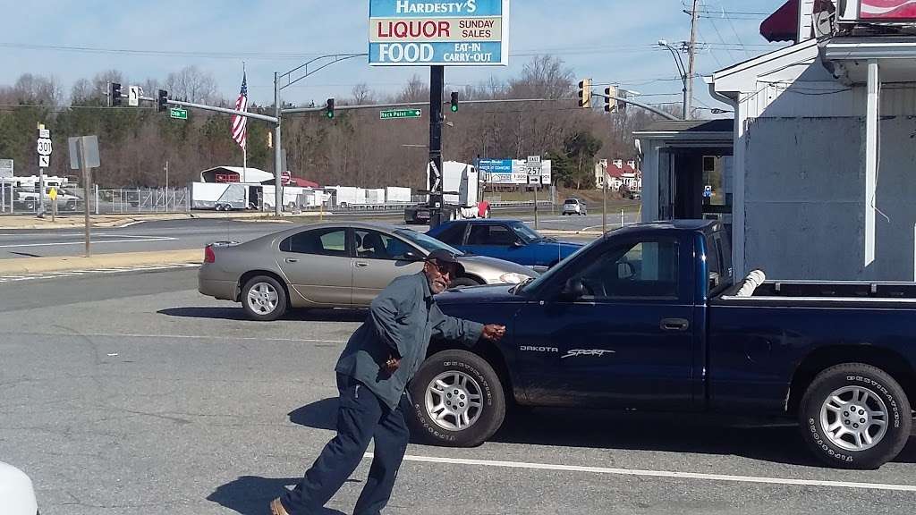 Hardestys Drive-In Liquors | 12190 Crain Hwy, Newburg, MD 20664 | Phone: (301) 259-4114