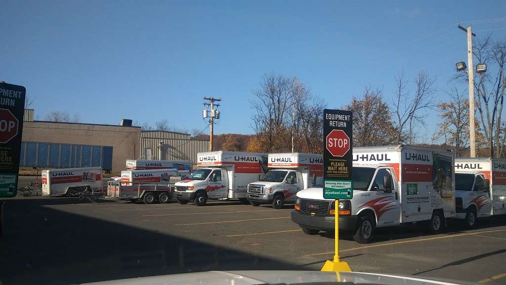 U-Haul Moving & Storage of New Windsor | 300 Windsor Hwy, New Windsor, NY 12553 | Phone: (845) 561-0603