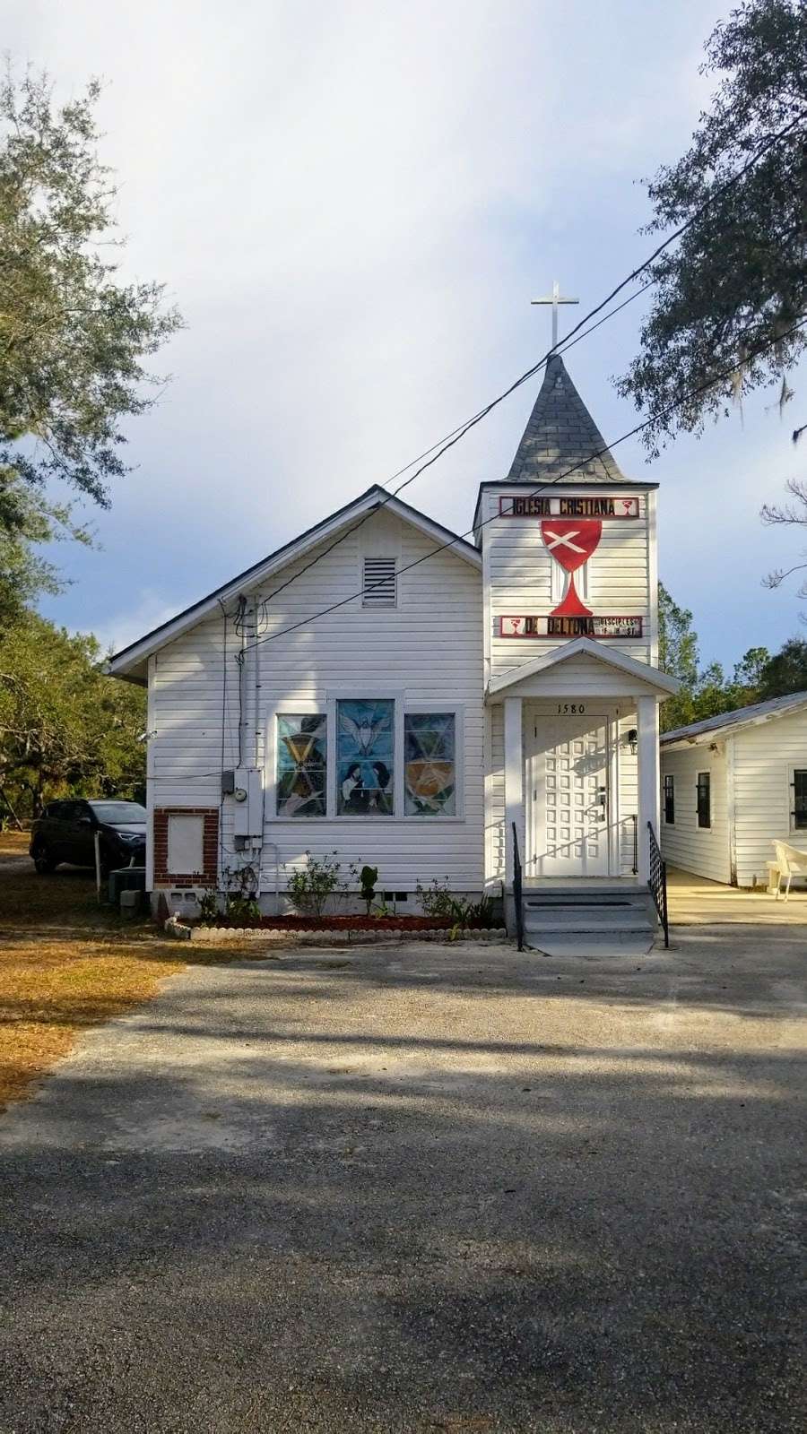 Iglesia Cristiana De Deltona | 1580 Enterprise Osteen Rd, Deltona, FL 32725, USA | Phone: (407) 328-8756