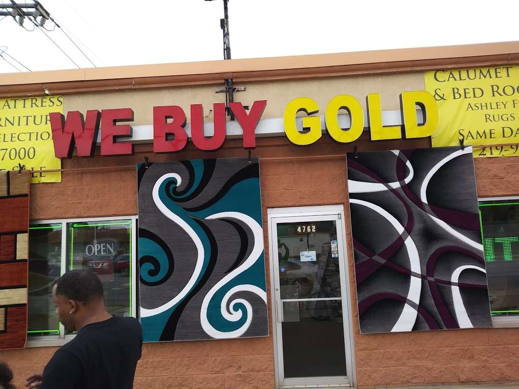 Z Gold Dust | 4762 Calumet Ave, Hammond, IN 46327 | Phone: (219) 932-7000