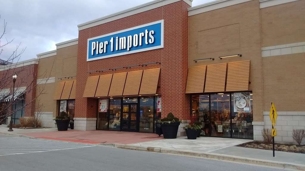 Pier 1 | 141 US-41, Schererville, IN 46375 | Phone: (219) 322-5473