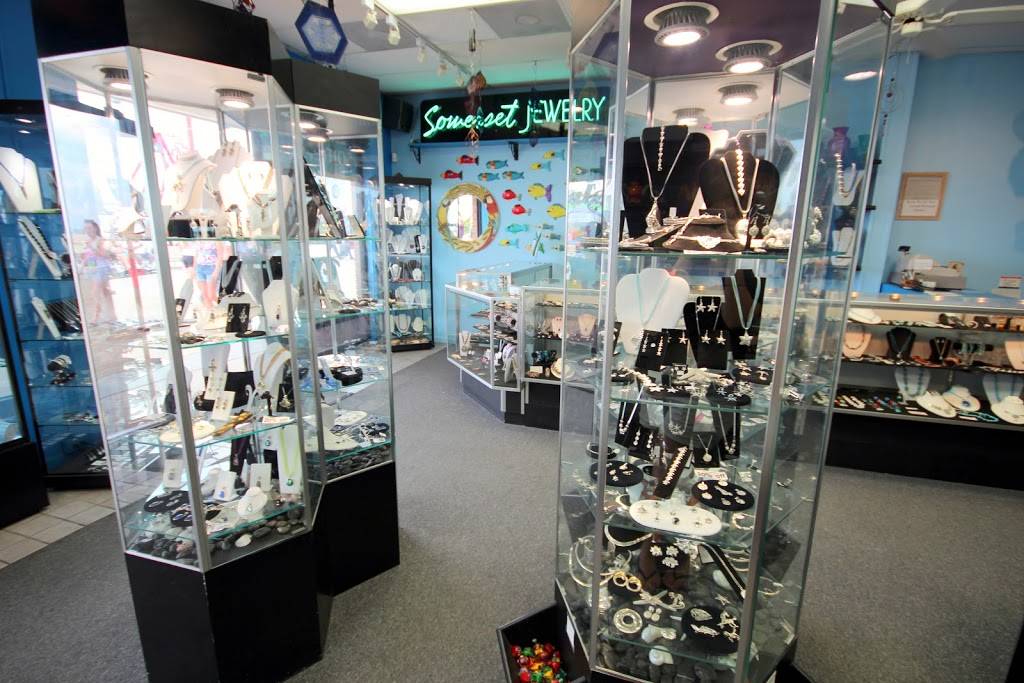 Somerset Jewelers Inc | 412 S Atlantic Ave, Ocean City, MD 21842, USA | Phone: (410) 289-7011