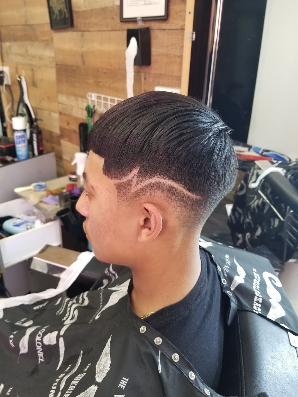 Lions Barber Studio | 1301 Horizon Blvd, Horizon City, TX 79928 | Phone: (915) 227-8316