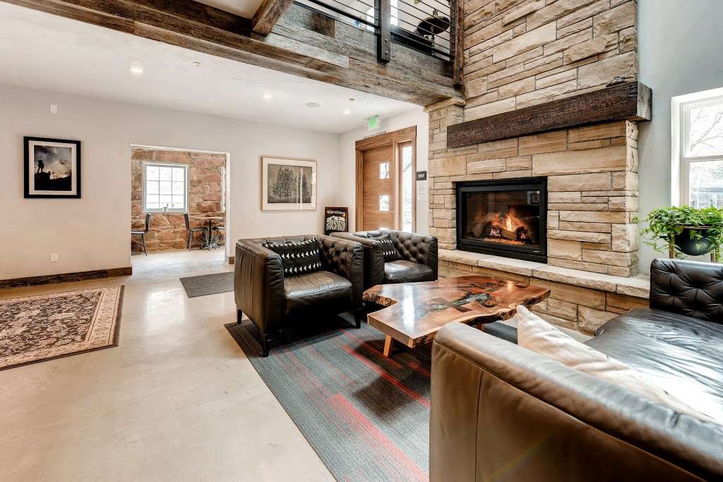 Boulder Adventure Lodge (A-Lodge) | 91 Fourmile Canyon Dr, Boulder, CO 80302, USA | Phone: (303) 444-0882