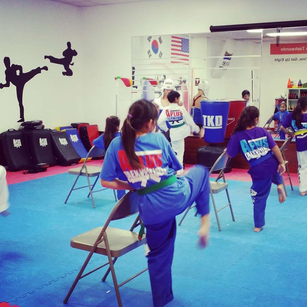 A PLUS TAEKWONDO (Germantown) | 18018 Mateny Rd, Germantown, MD 20874 | Phone: (301) 916-4200