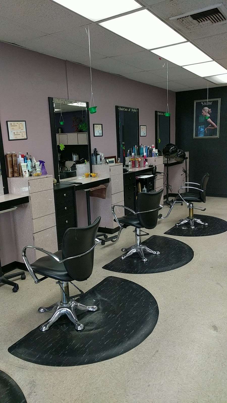 HairCuts And Styles | 12345 Mountain Ave C, Chino, CA 91710, USA | Phone: (909) 591-1988