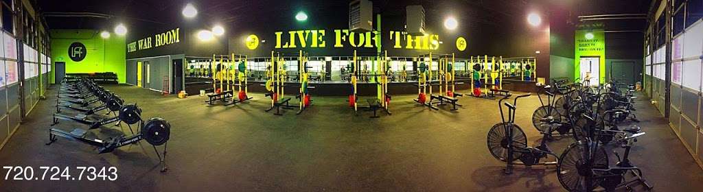 Live For This: Fitness | 8081 S Broadway C, Littleton, CO 80122 | Phone: (720) 724-7343