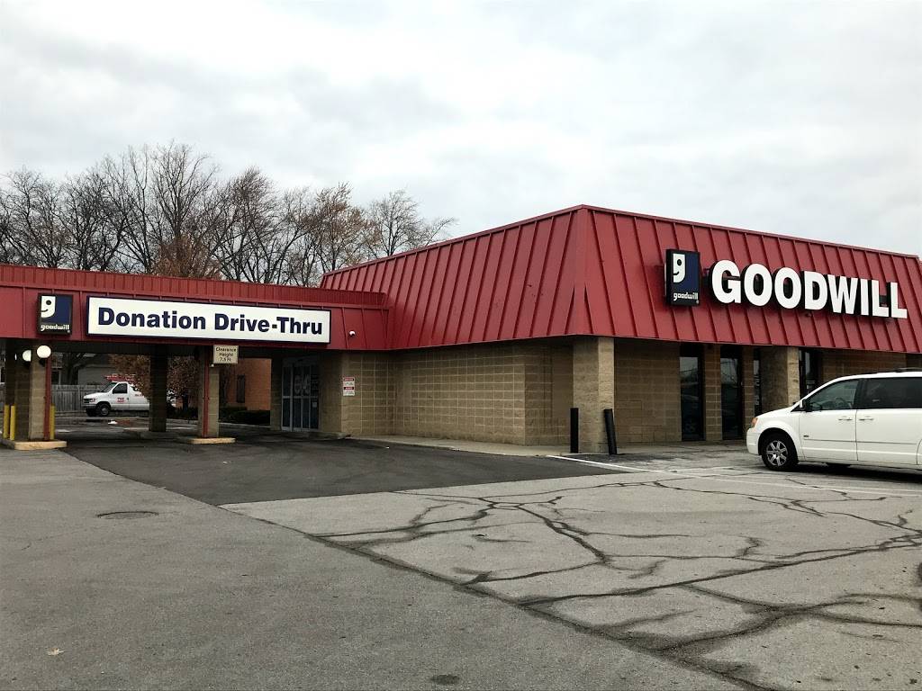Goodwill Industries E State Store 3101 E State Blvd, Fort Wayne, IN