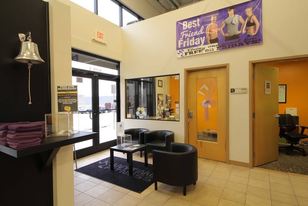 Anytime Fitness | 811 SW 19th St, Moore, OK 73160 | Phone: (405) 759-2551