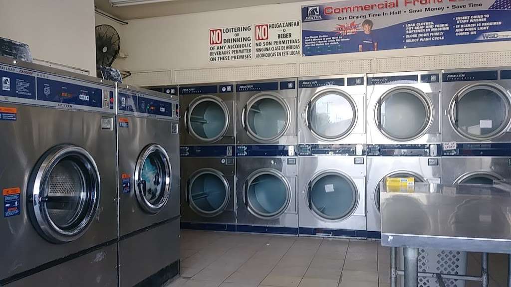 Arvin Queen Laundromat | Arvin, CA 93203