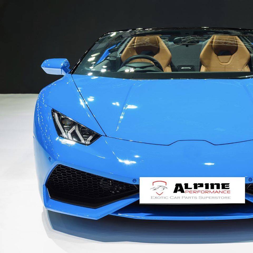 Alpine Performance - Exotic Car Part Superstore | 209 N Dixie Hwy, Hallandale Beach, FL 33009, USA | Phone: (754) 204-2100