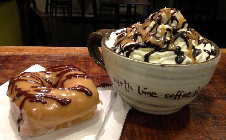 North Lime Coffee & Donuts - Clays Mill | 3101 Clays Mill Rd #300a, Lexington, KY 40503 | Phone: (859) 303-6114