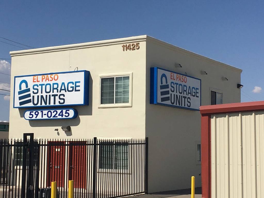 El Paso Storage Units Pellicano 11425 Pellicano Dr, El Paso, TX