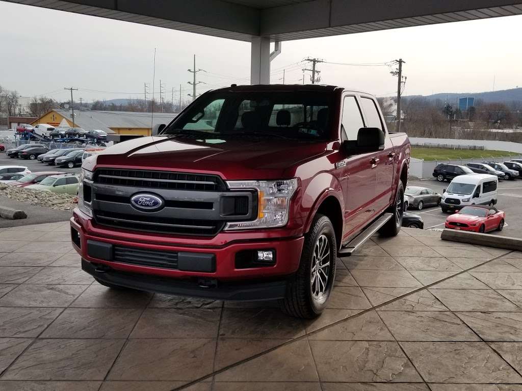 Haldeman Ford Lincoln | 2443 Lehigh St, Allentown, PA 18103 | Phone: (800) 366-5140