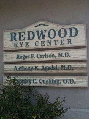 Redwood Eye Center | 2852 Redwood Pkwy, Vallejo, CA 94591, USA | Phone: (707) 553-8222