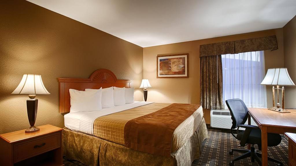 Best Western Zachary Inn | 4030 LA-19, Zachary, LA 70791, USA | Phone: (225) 658-2550