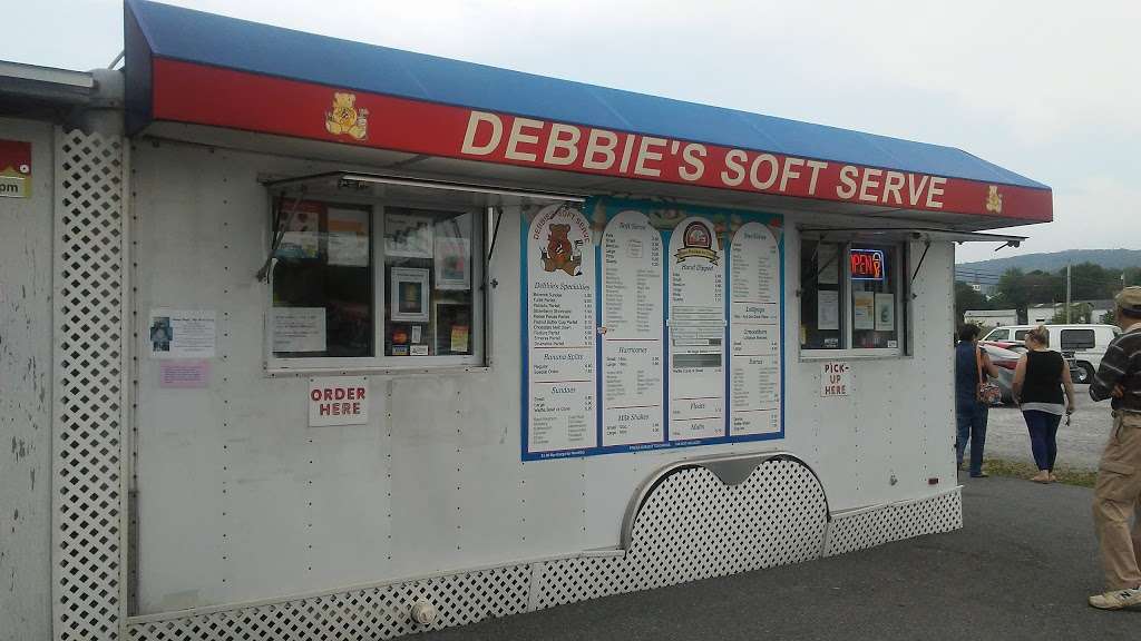 Debbies Soft Serve | 22309 Old Georgetown Rd, Smithsburg, MD 21783, USA | Phone: (301) 824-4051