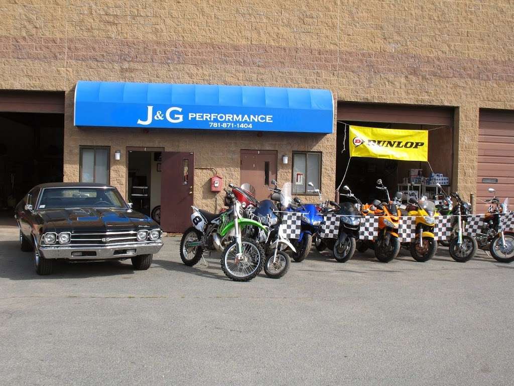 J&G Performance | 43 Highland Rd, Abington, MA 02351, USA | Phone: (781) 871-1404