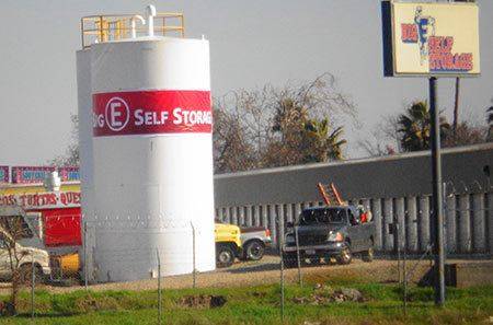 Big E Self Storage | 4201 Newton Rd, Stockton, CA 95205, USA | Phone: (209) 348-9780