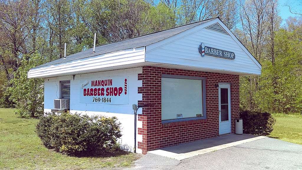 Manquin Barber Shop | 8157 Richmond Tappahannock Hwy, Aylett, VA 23009, USA | Phone: (804) 769-1844