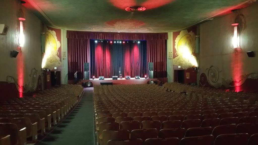 Historic BAL Theatre | 14808 E 14th St, San Leandro, CA 94578, USA | Phone: (510) 614-7700