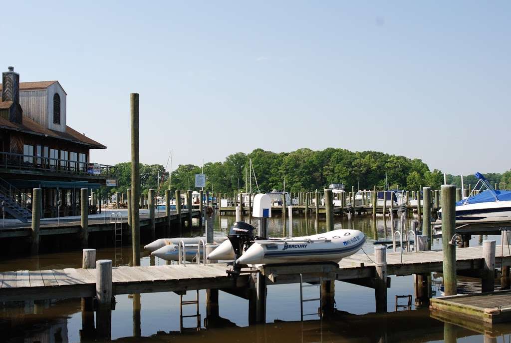 Granary Marina | 100 George St, Georgetown, MD 21930, USA | Phone: (410) 275-2111