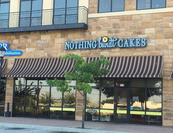 Nothing Bundt Cakes | 5001 S Cooper St Suite 111, Arlington, TX 76017, USA | Phone: (817) 557-2253
