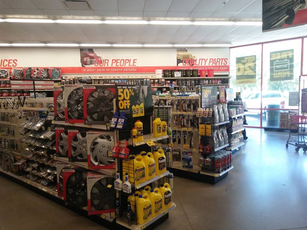 Advance Auto Parts | 501 W Stassney Ln, Austin, TX 78745 | Phone: (512) 912-1830