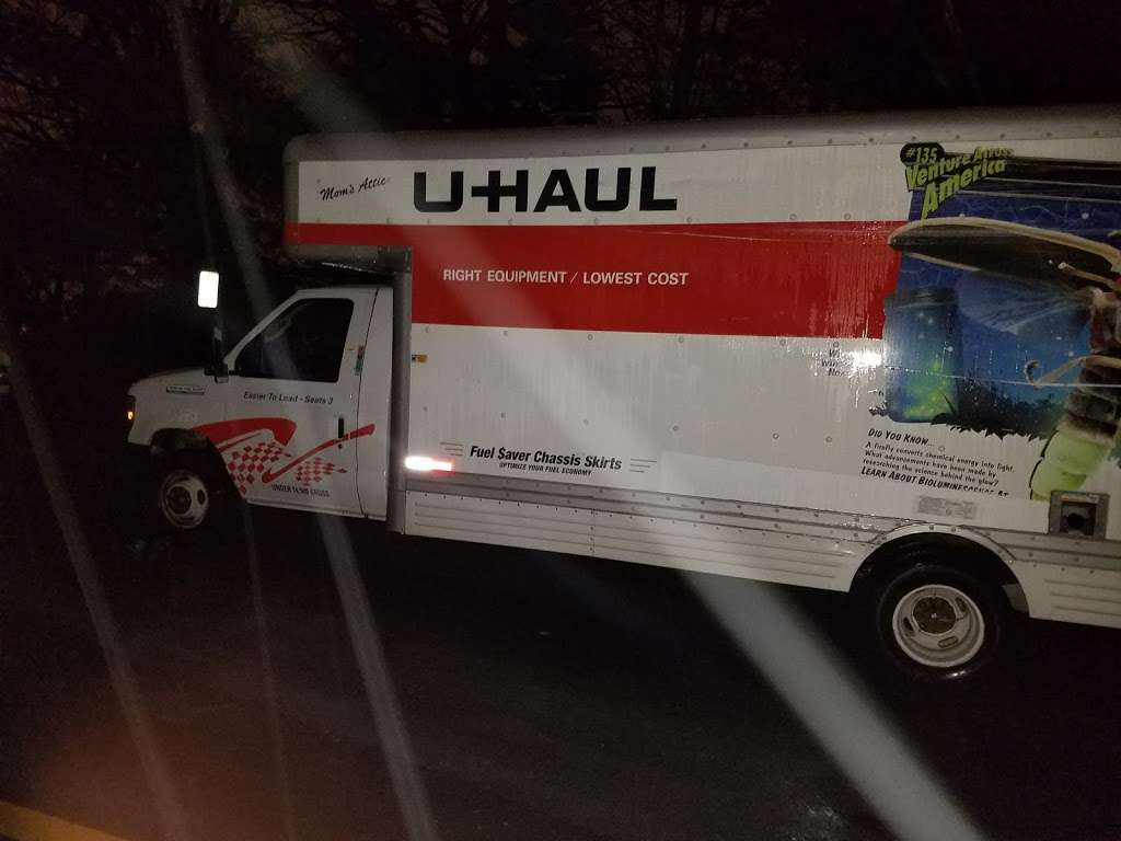 U-Haul Moving & Storage of North Brunswick | 1256 How Ln, North Brunswick Township, NJ 08902, USA | Phone: (732) 993-5072