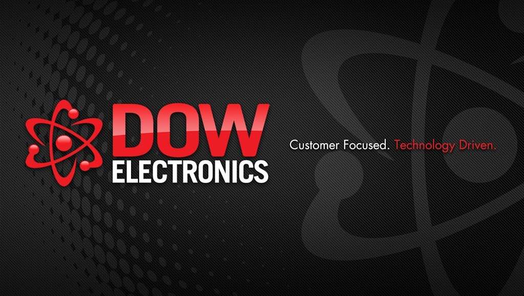 DOW Electronics | 1205 Venture Ct #109, Carrollton, TX 75006, USA | Phone: (972) 458-7123