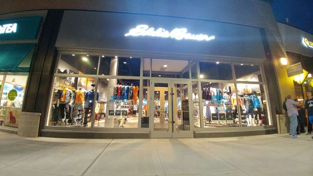 Eddie Bauer | 1145 Market St, Lynnfield, MA 01940, USA | Phone: (781) 334-2169