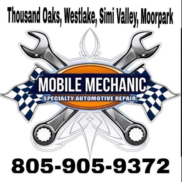 Ventura County Mobile Mechanic | 6544 N Duke St, Moorpark, CA 93021, USA | Phone: (805) 905-9372