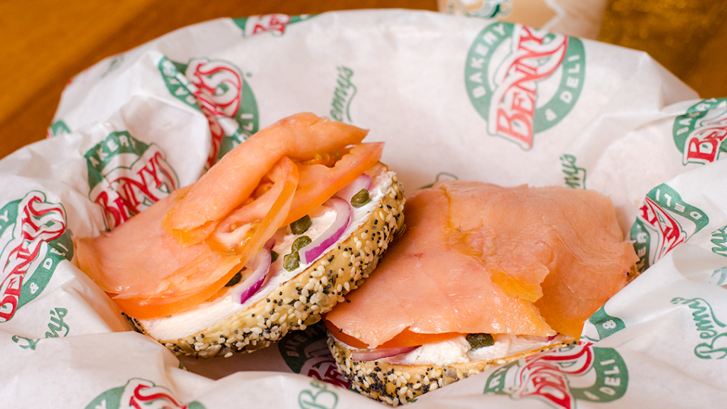 Bennys Bagels | 5100 W Eldorado Pkwy #104, McKinney, TX 75070, USA | Phone: (972) 540-7707