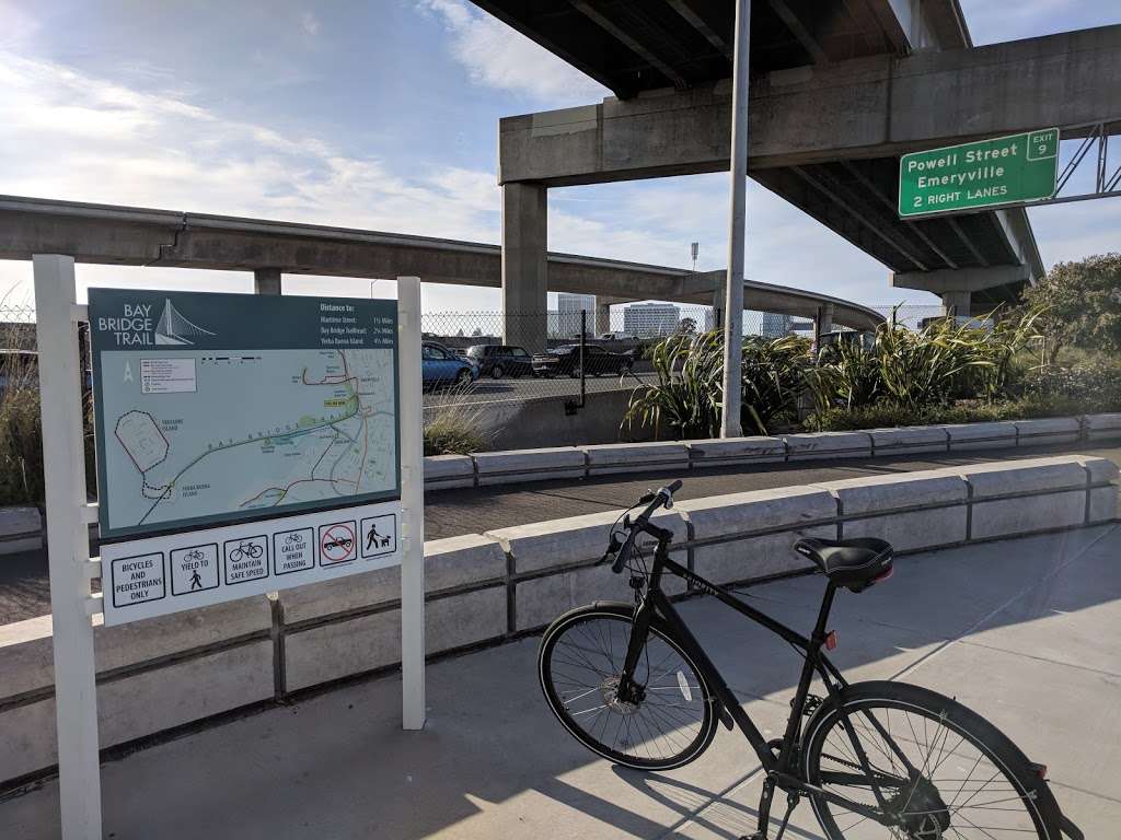 Bay Bridge Bike Trail | Bay Bridge Trail, Oakland, CA 94607, USA