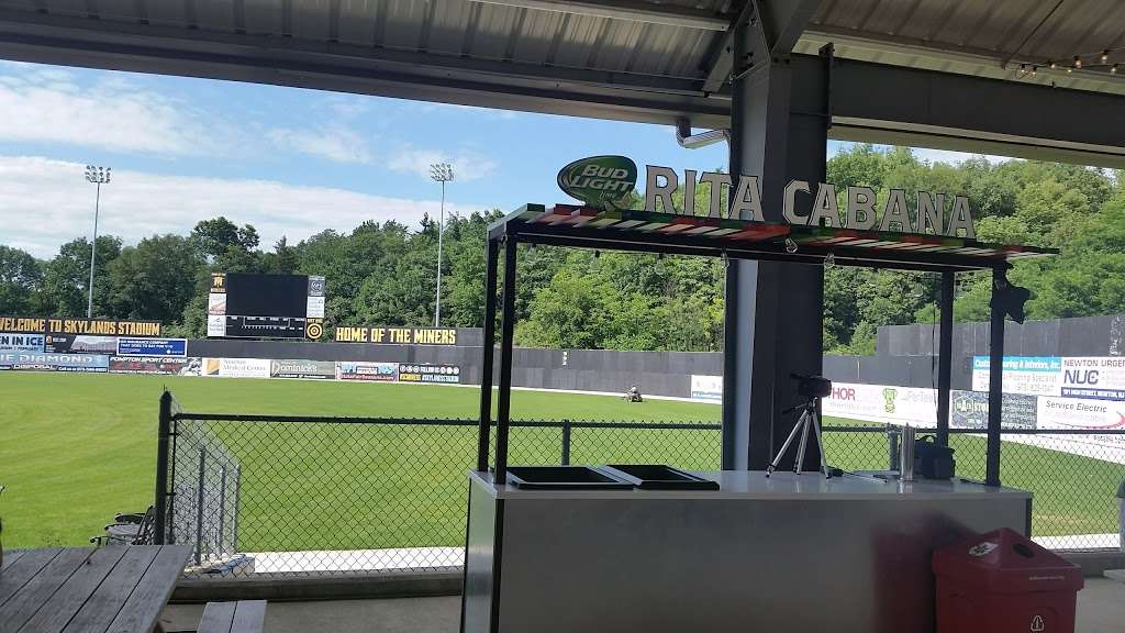 Skylands Stadium | 94 Championship Place, Augusta, NJ 07822, USA | Phone: (973) 383-7644