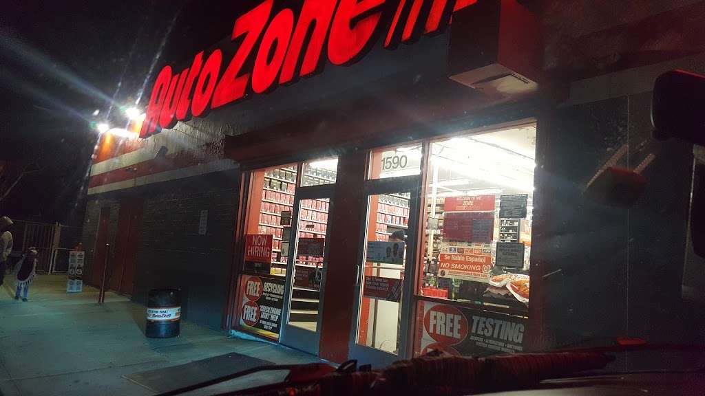 AutoZone Auto Parts | 8214 Foster Ave, Brooklyn, NY 11236 | Phone: (718) 629-1553