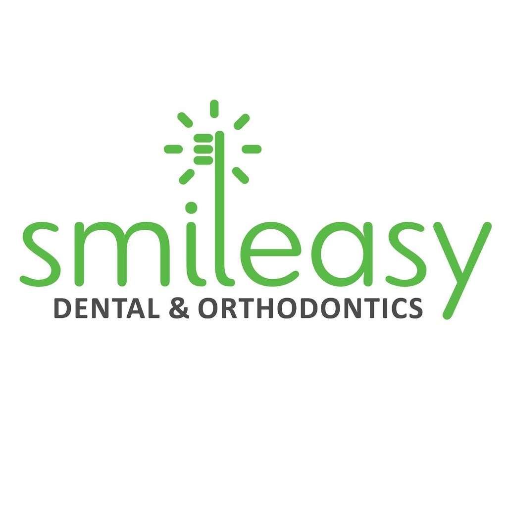 Smileasy Dental & Orthodontics inside Walmart | 8015 Woodbridge Pkwy #400, Sachse, TX 75048, USA | Phone: (469) 758-2244
