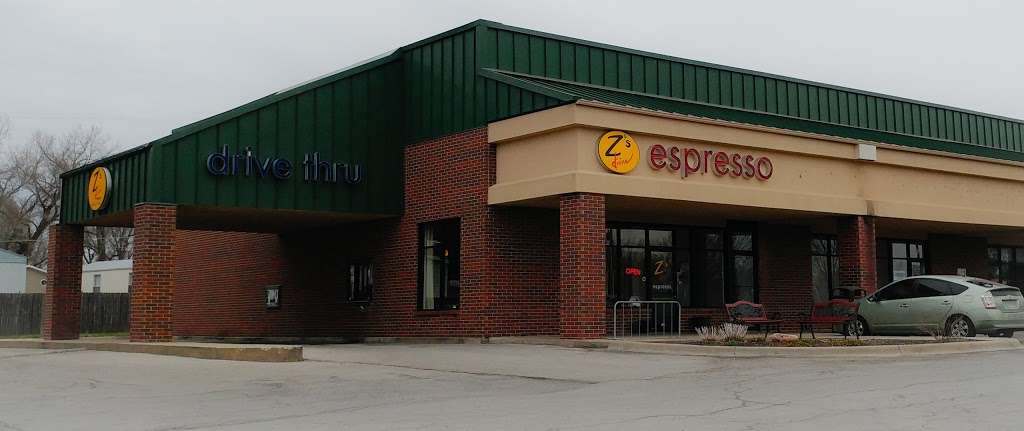 Zs Divine Espresso | 1800 E 23rd St, Lawrence, KS 66046, USA | Phone: (785) 842-7651