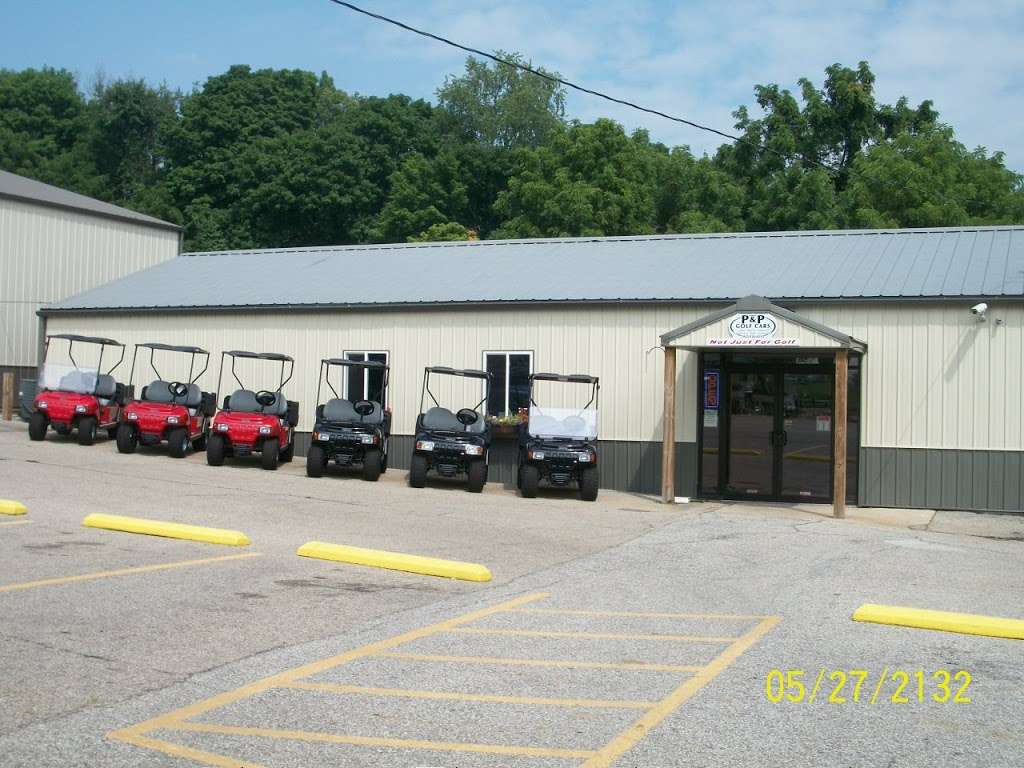 P & P Golf Cars LLC | 9788 N Mann Rd, Mooresville, IN 46158 | Phone: (317) 831-4283