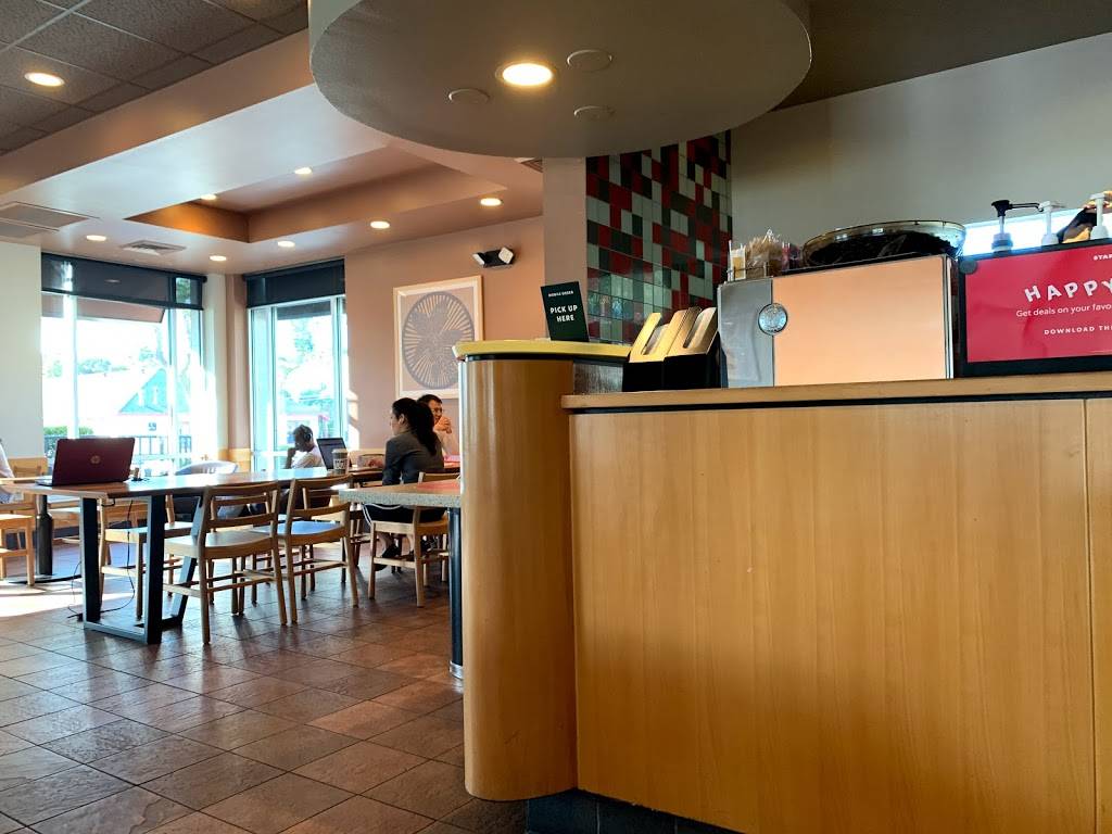 Starbucks | 8801 4th St N, St. Petersburg, FL 33702, USA | Phone: (727) 577-2436