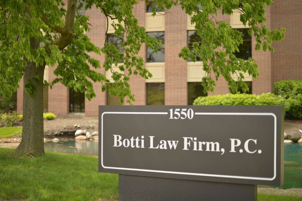 Botti Law Firm, P. C. | 1550 Spring Rd 3rd floor, Oak Brook, IL 60523 | Phone: (630) 573-8585