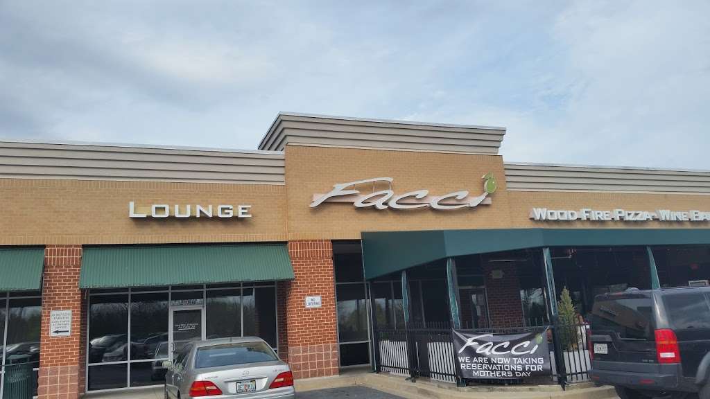 Facci Wood Fire Pizza Wine Bar | 7530 Montpelier Rd, Laurel, MD 20723, USA | Phone: (301) 604-5555
