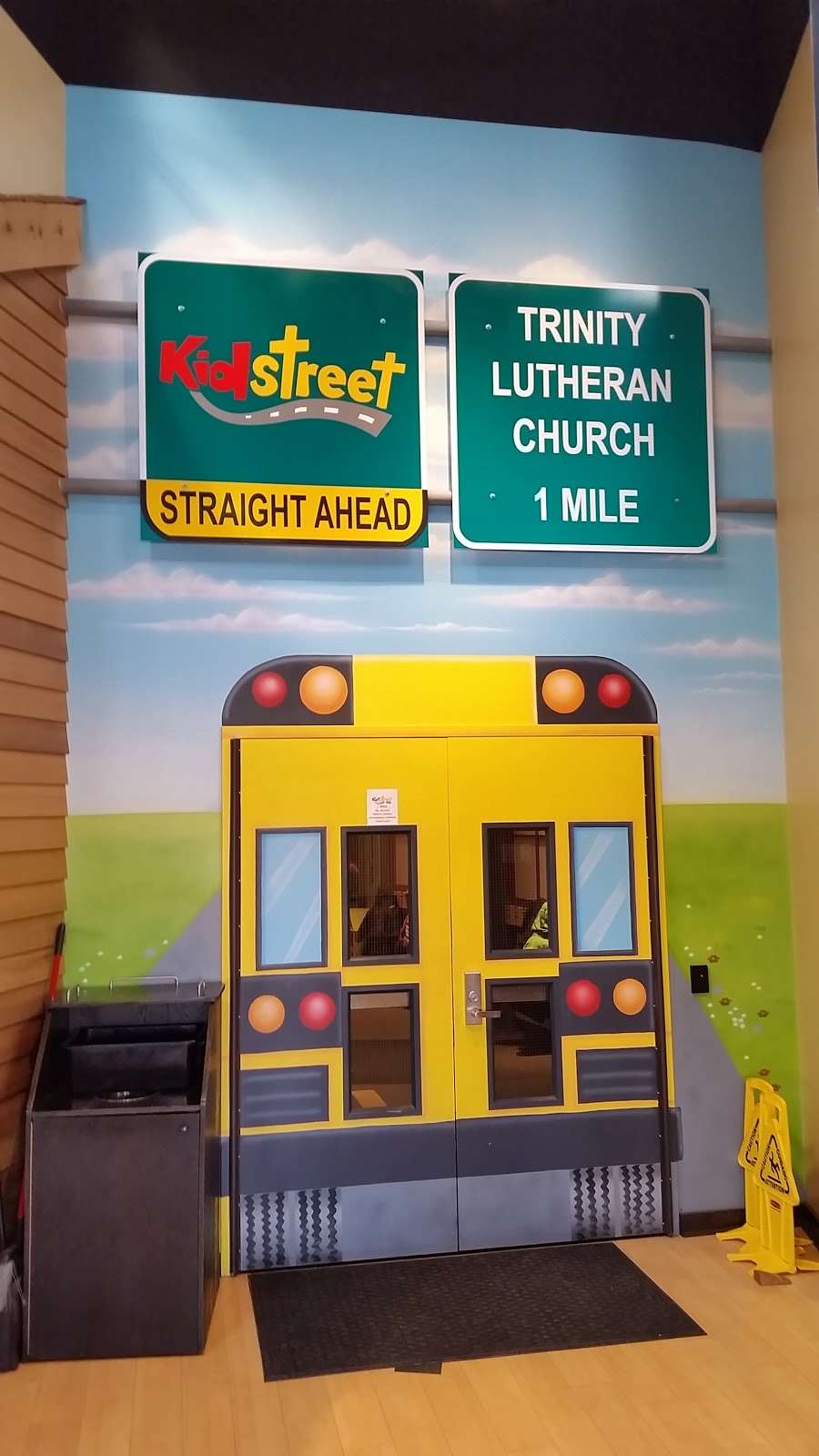 Trinity Lutheran Church Green Trails 2701 Maple Ave Lisle Il 60532 Usa