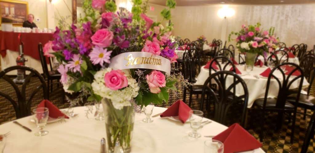 Bella Sarno Ristorante and Banquet Facility | 553 Kelley Blvd, North Attleborough, MA 02760, USA | Phone: (774) 643-6435