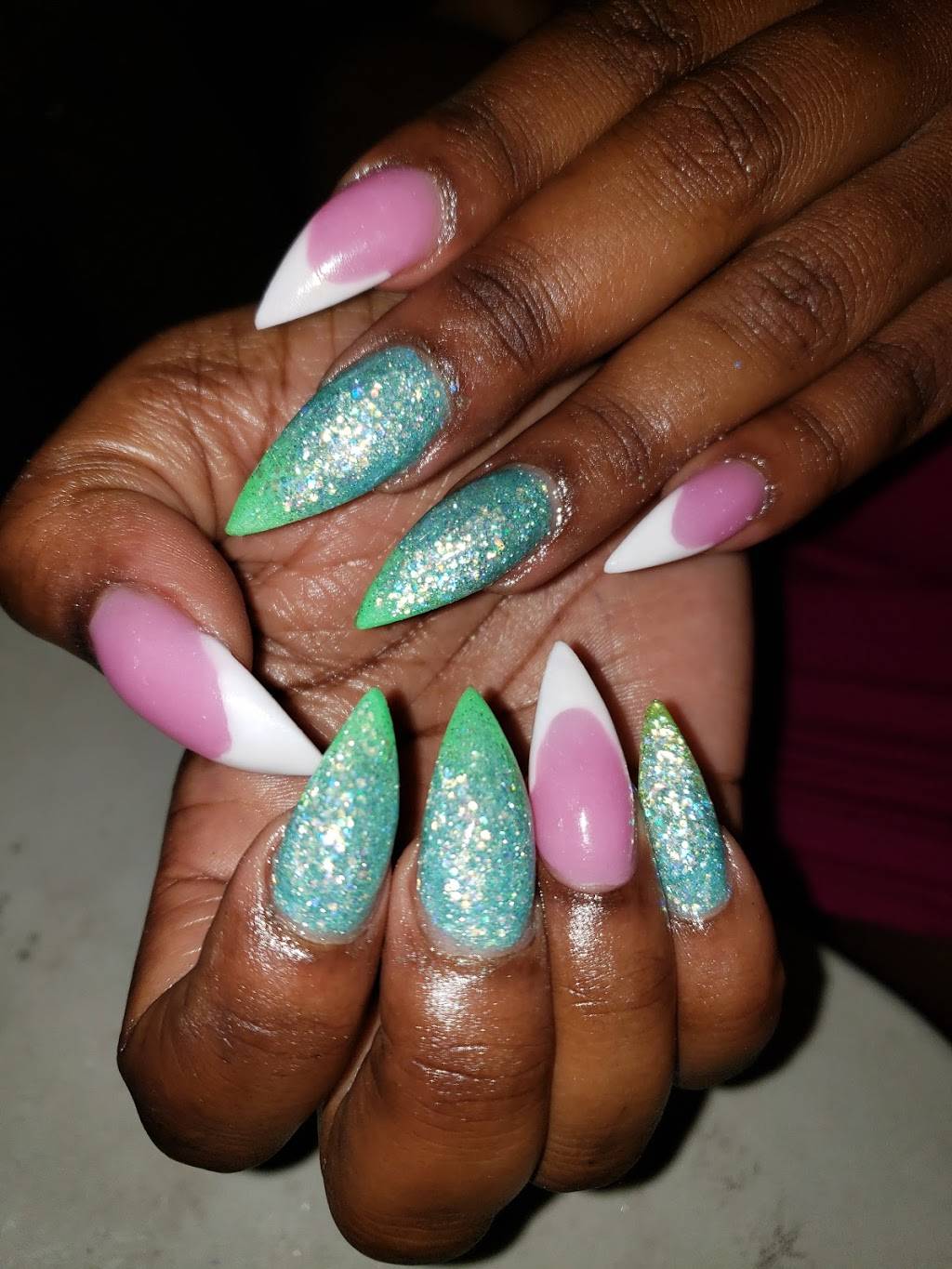 Adore My Nails & Hair Suite C | 1717 Jo Johnston Ave, Nashville, TN 37203, USA | Phone: (615) 392-0673