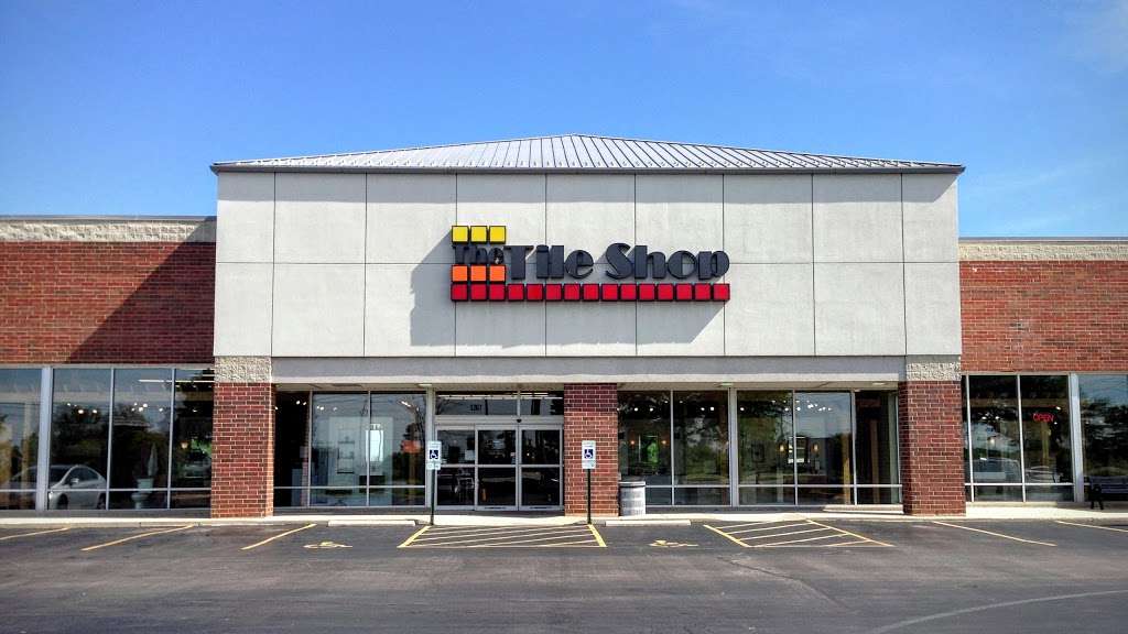 The Tile Shop | 1267 Rickert Dr, Naperville, IL 60540 | Phone: (630) 428-2200