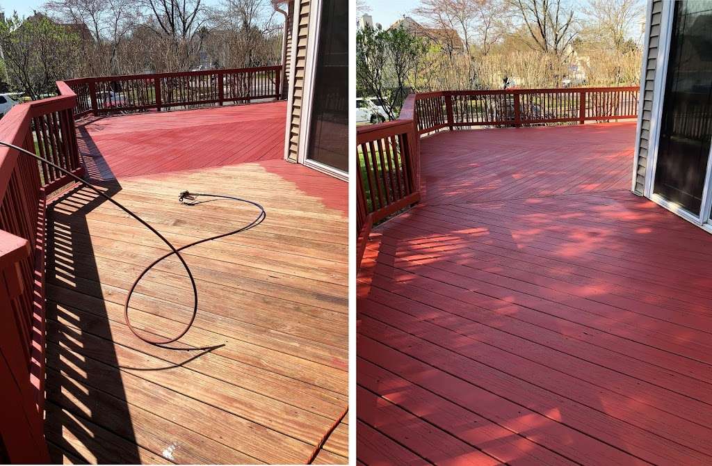 Deck Care of MD | 1516 December Dr, Silver Spring, MD 20904, USA | Phone: (703) 953-1850