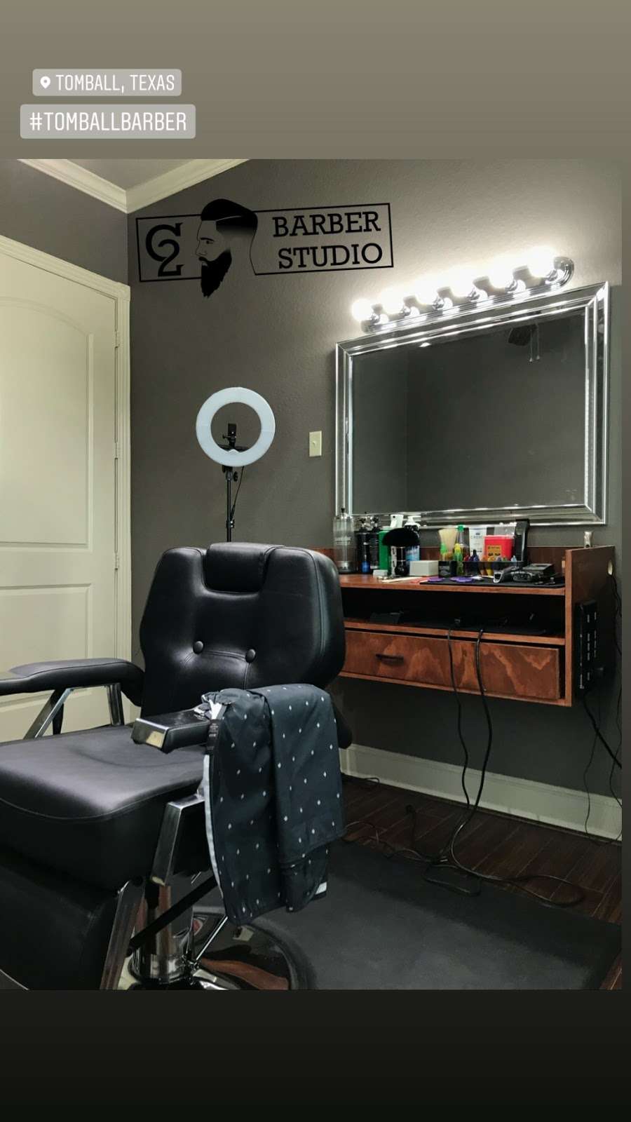 G2 Barber Studio | 11617 Spring Cypress Rd Unit A, Tomball, TX 77377, United States | Phone: (281) 796-9782