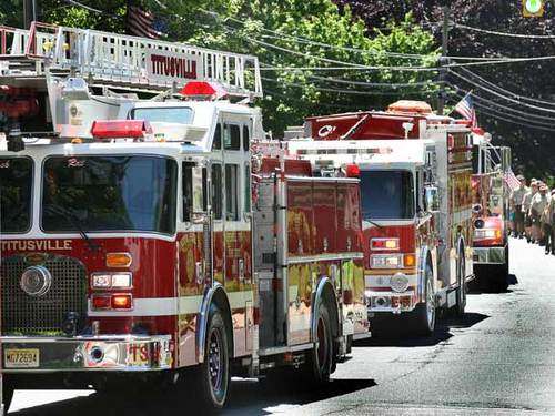 Union Fire Company & Rescue Squad | 1396 River Rd, Titusville, NJ 08560, USA | Phone: (609) 737-1213